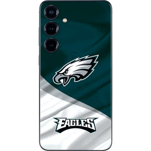 NFL Philadelphia Eagles Galaxy S25 Skin